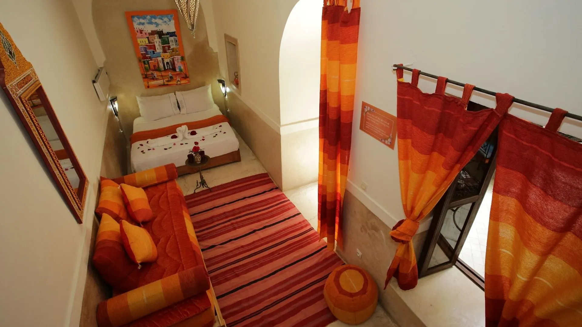 *** Guest house Riad White Flowers Morocco