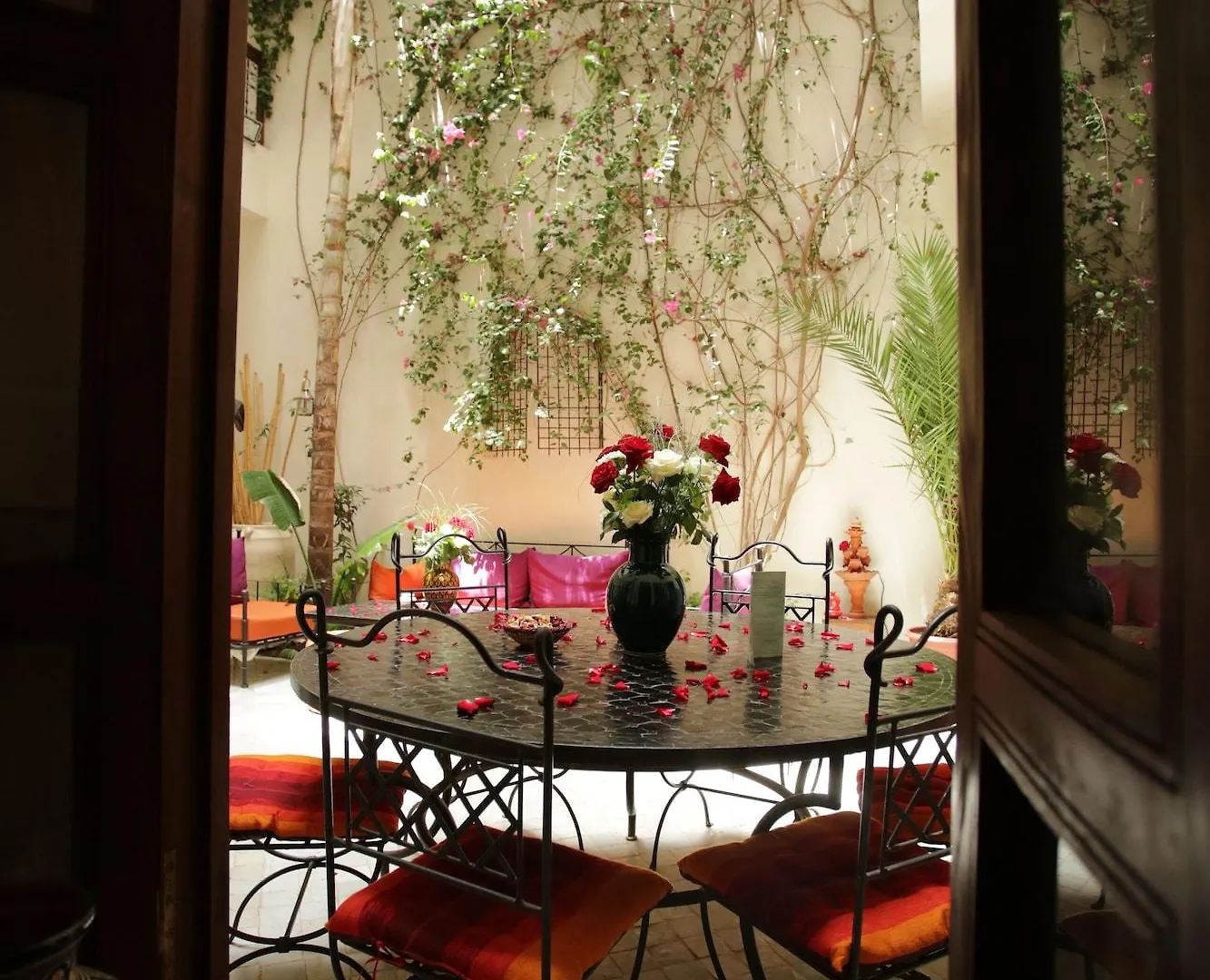 Guest house Riad White Flowers