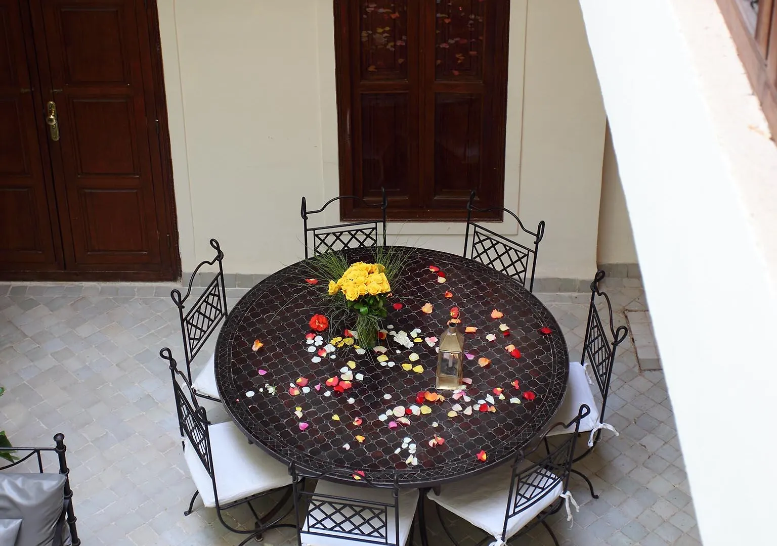 Guest house Riad White Flowers