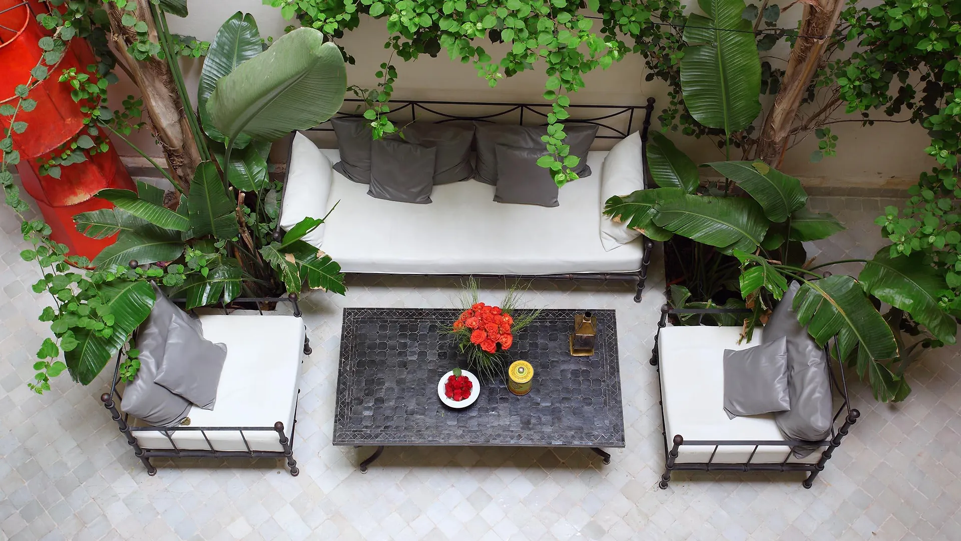 Riad White Flowers Guest house