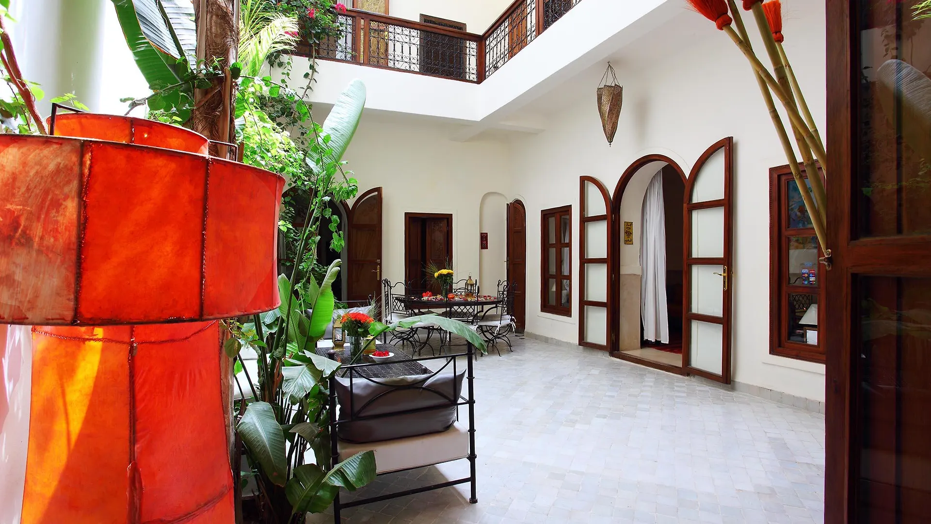 Guest house Riad White Flowers
