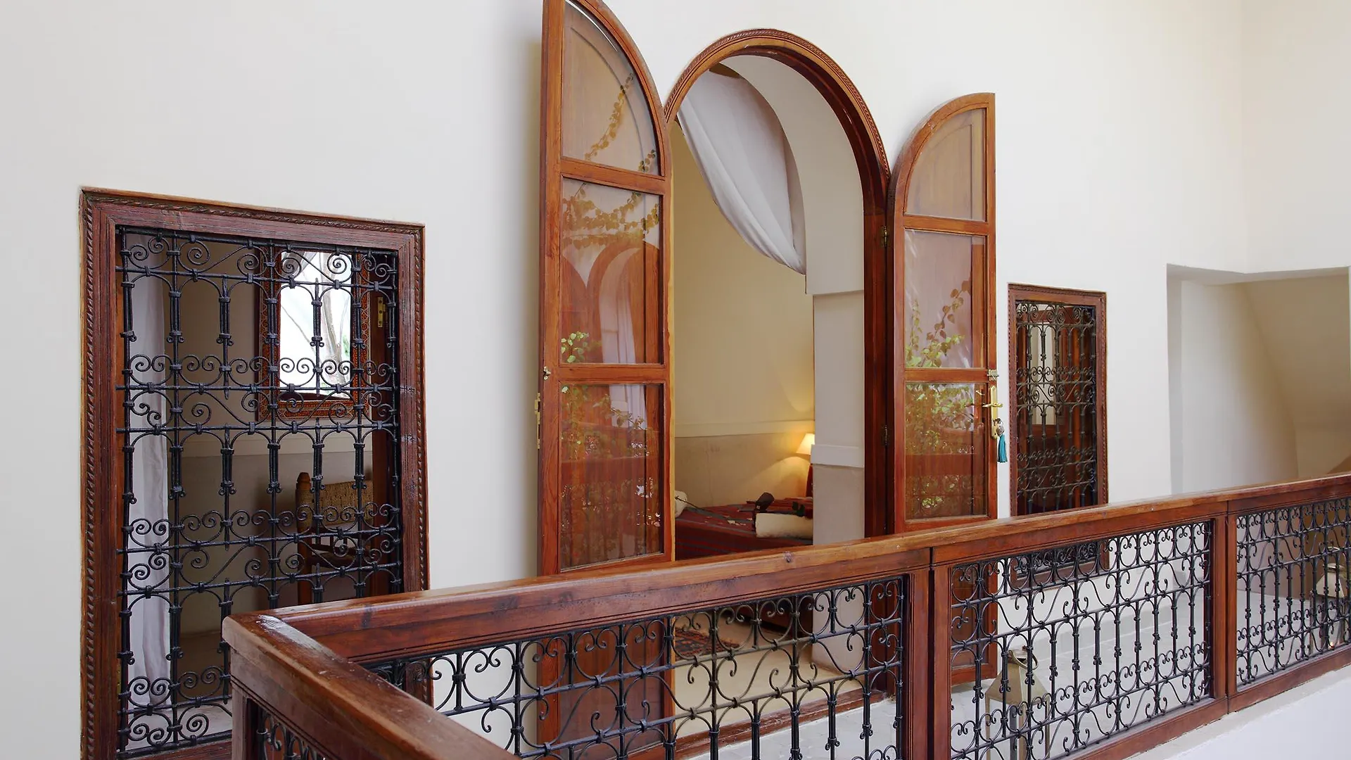 Riad White Flowers Guest house Marrakesh