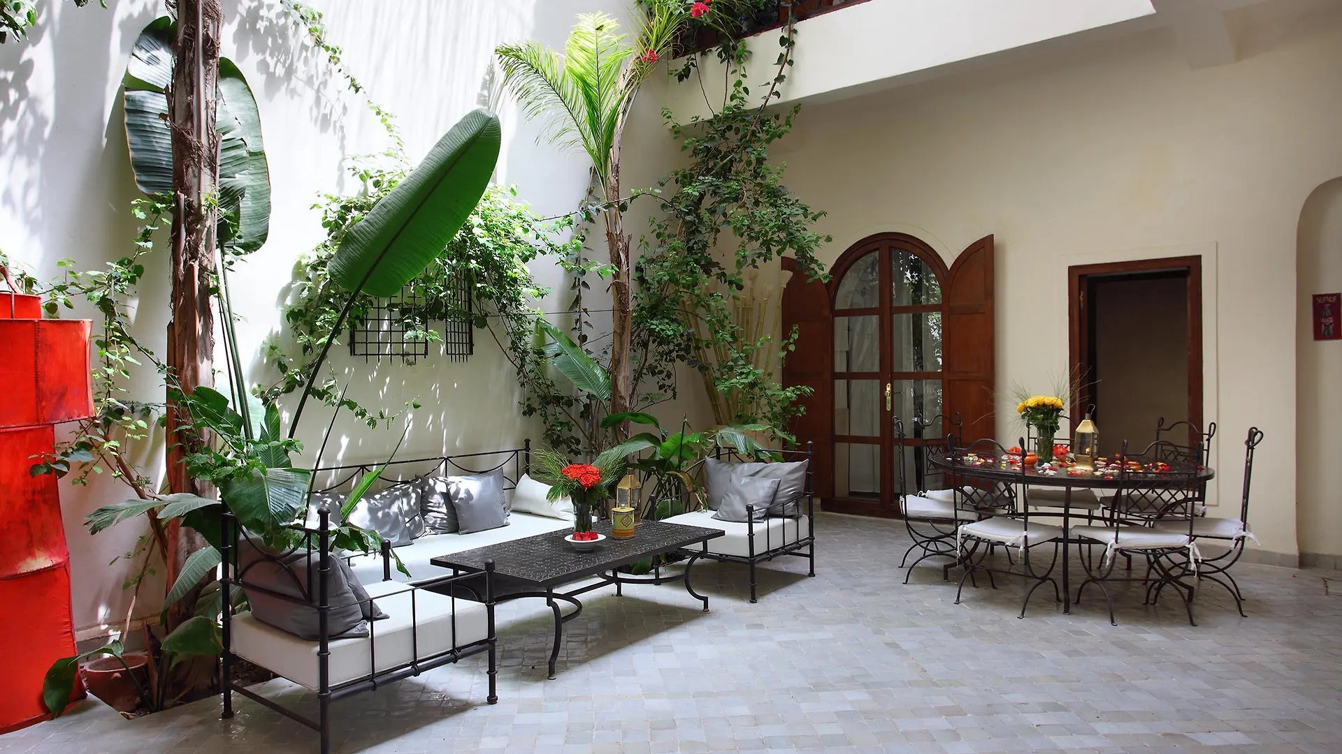 Guest house Riad White Flowers
