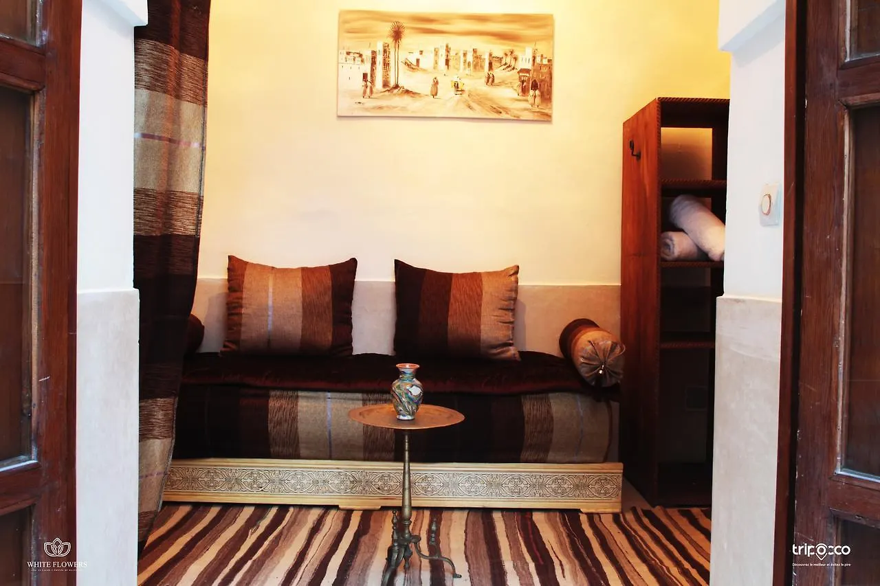 Guest house Riad White Flowers
