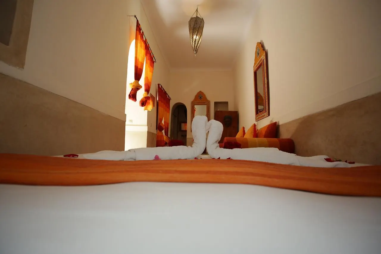 *** Guest house Riad White Flowers Morocco