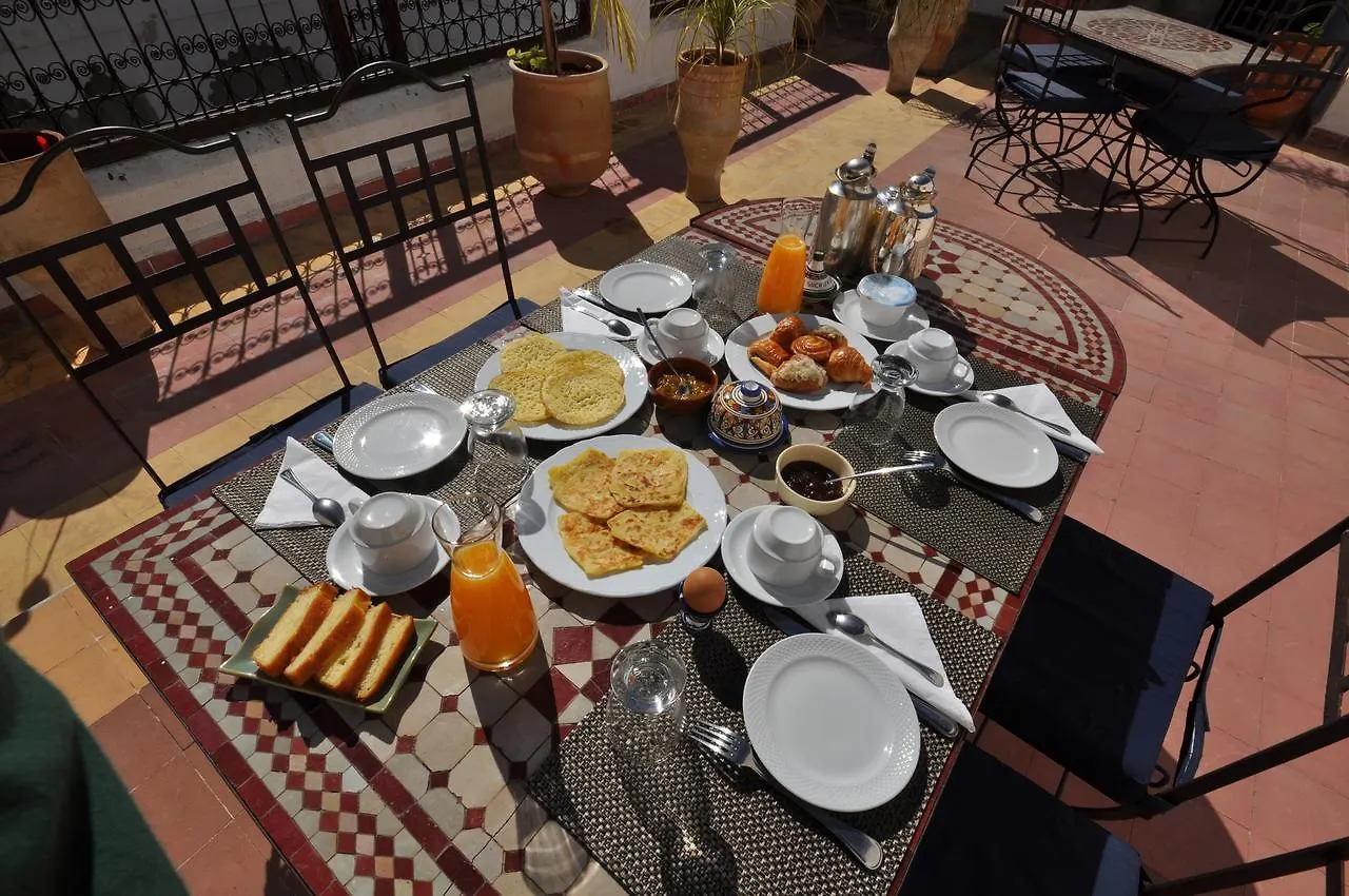 Guest house Riad White Flowers