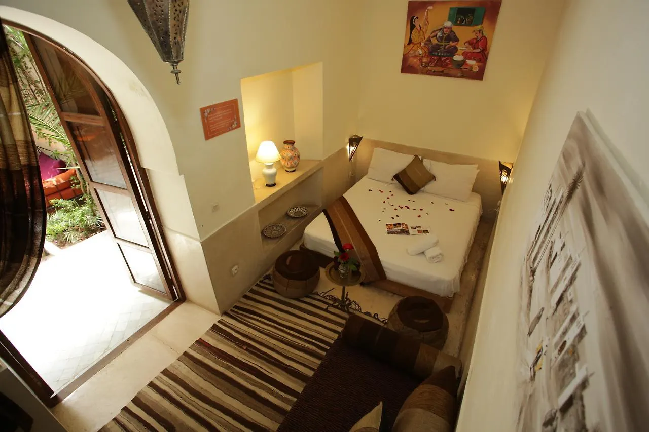 Guest house Riad White Flowers