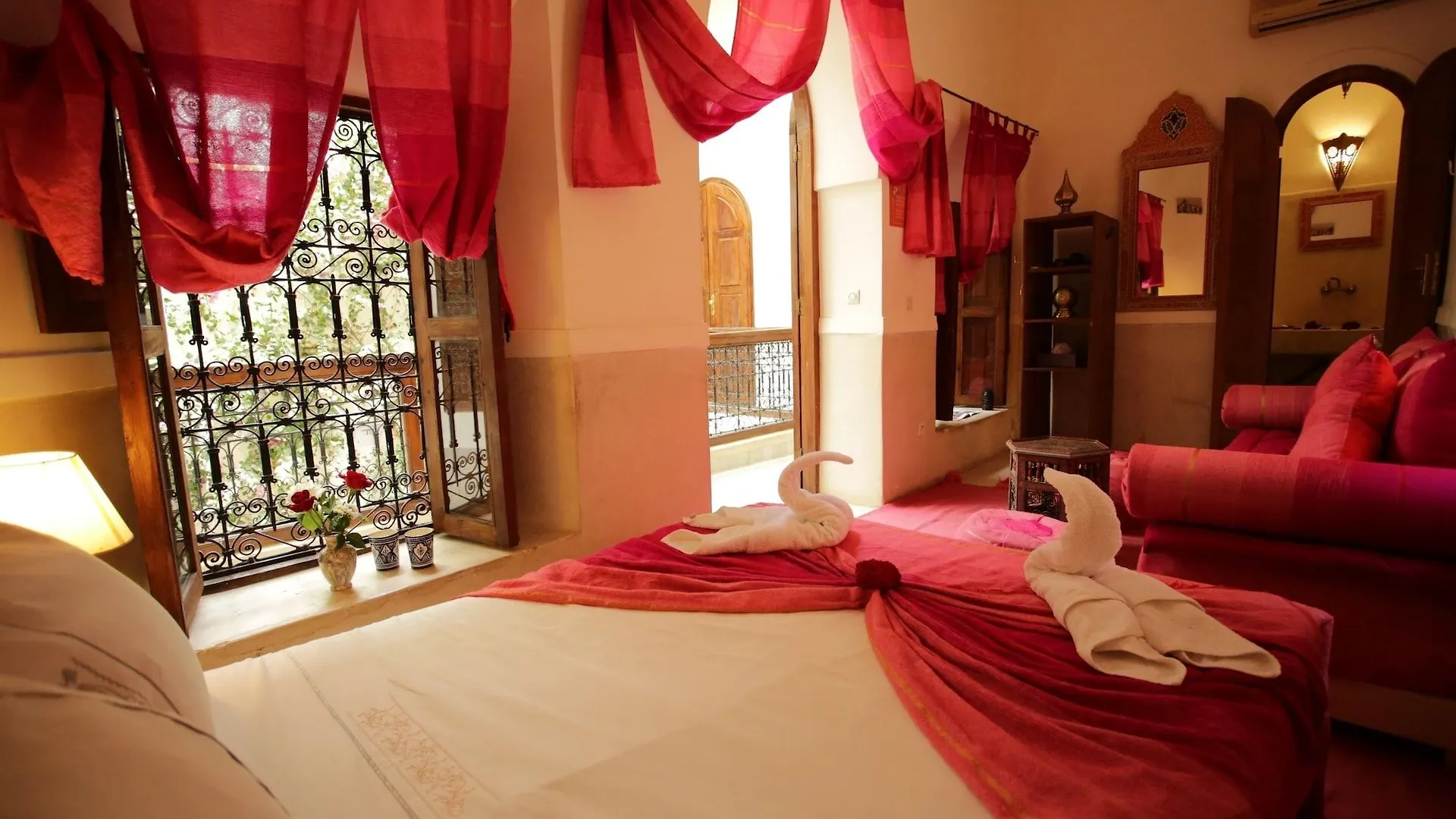 Guest house Riad White Flowers