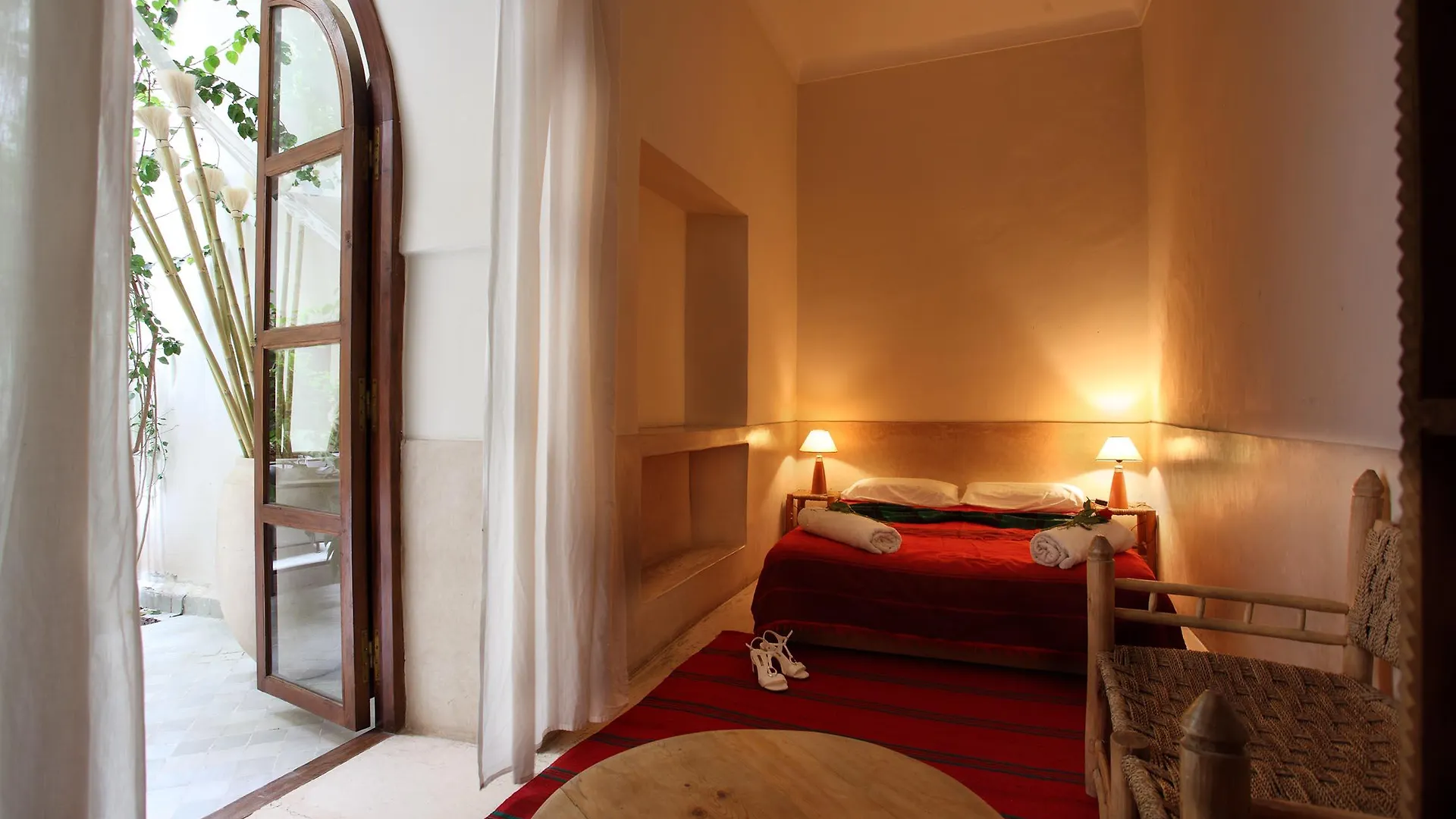 Riad White Flowers Guest house