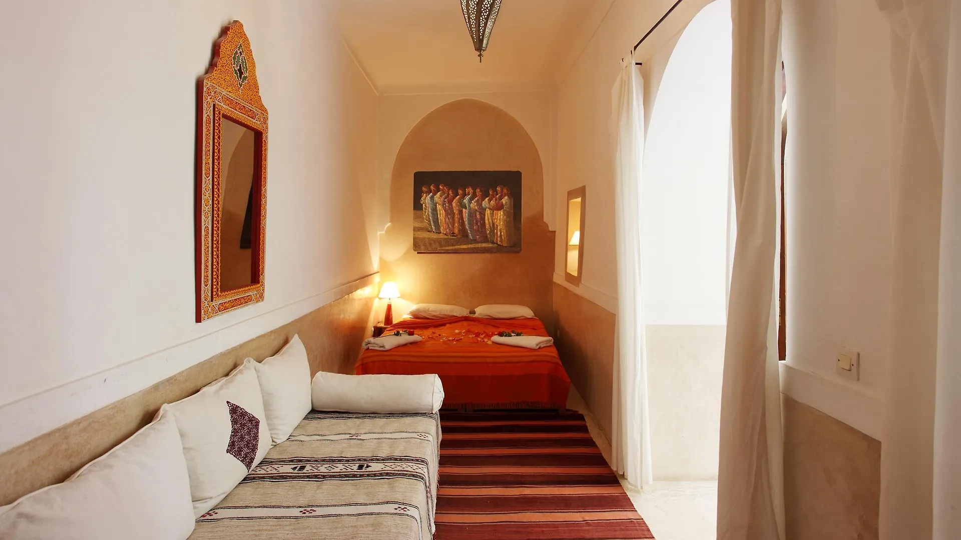 Guest house Riad White Flowers