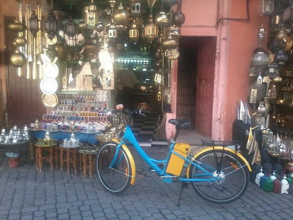 *** Guest house Riad White Flowers Morocco