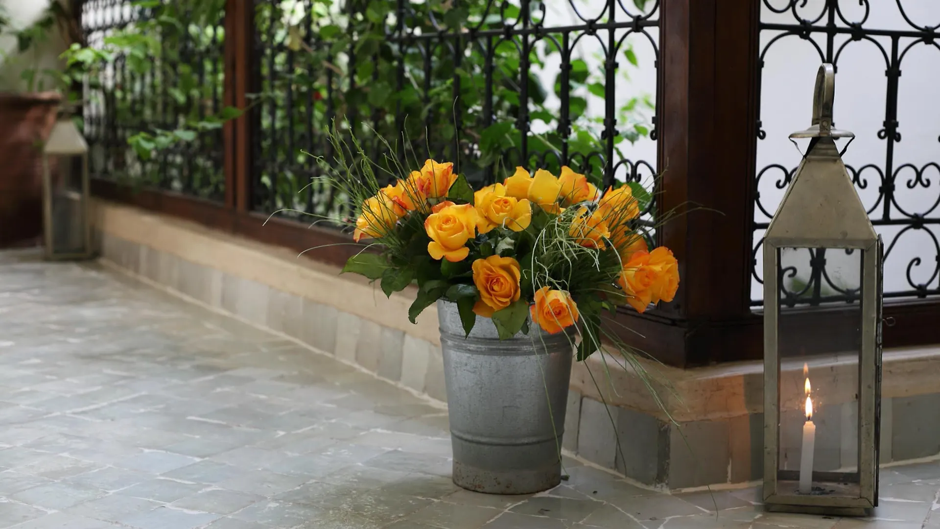 Guest house Riad White Flowers