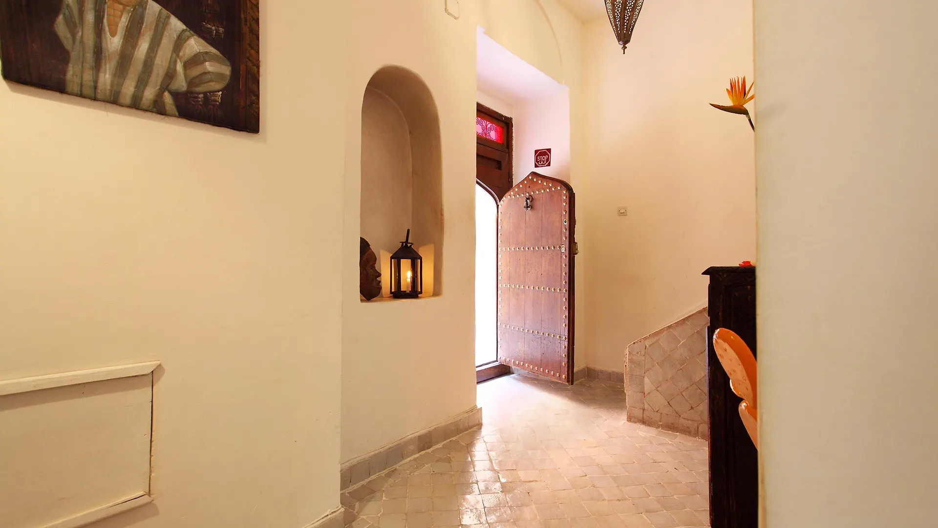 Guest house Riad White Flowers