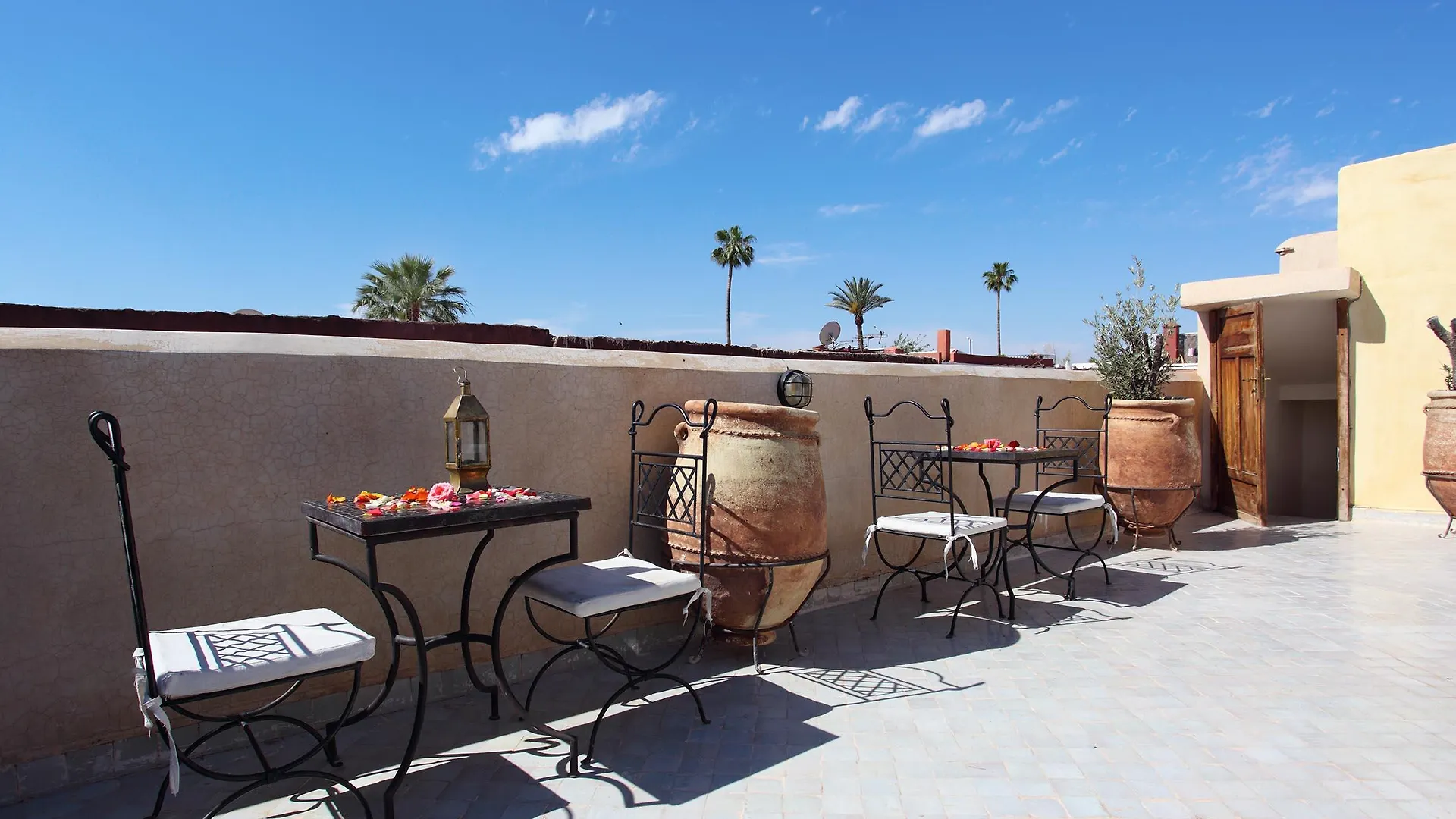 *** Guest house Riad White Flowers Morocco