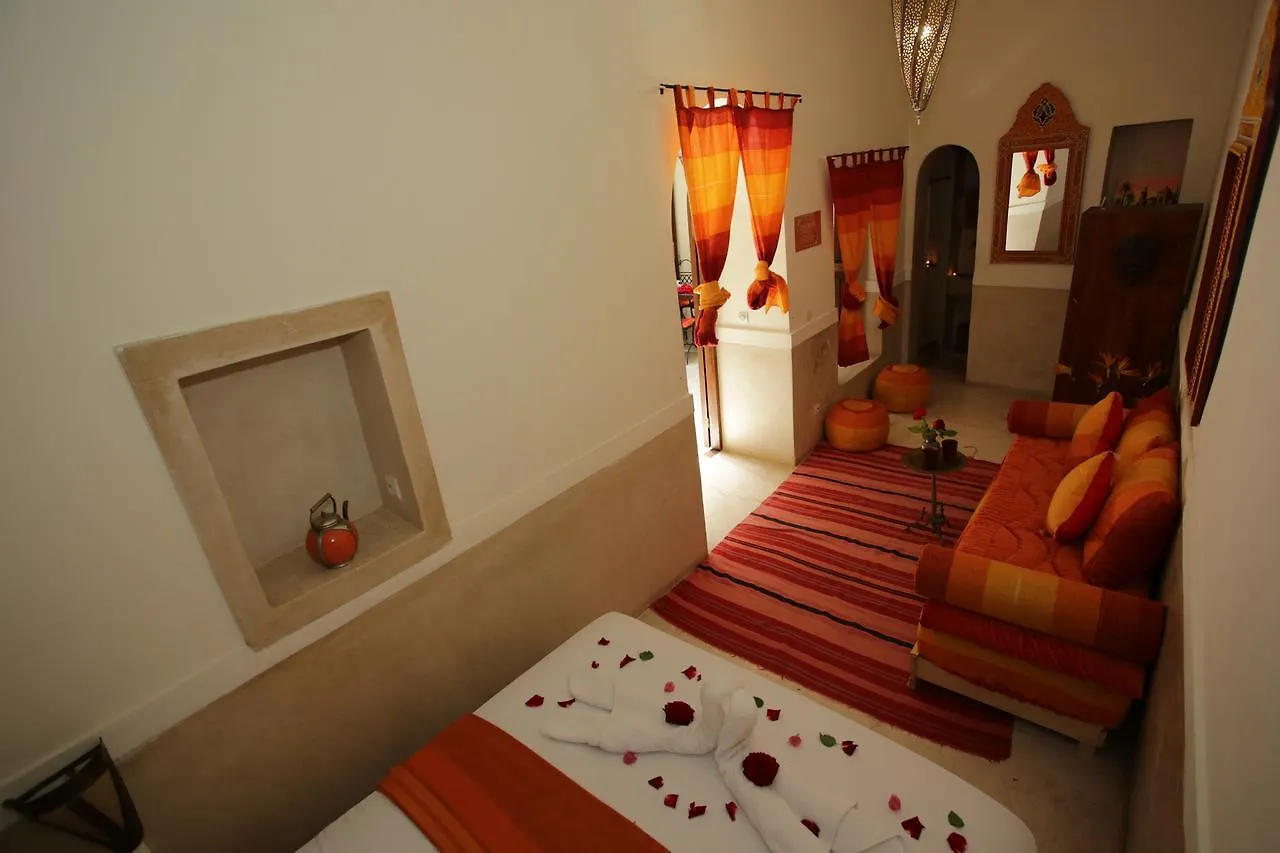 Riad White Flowers Guest house