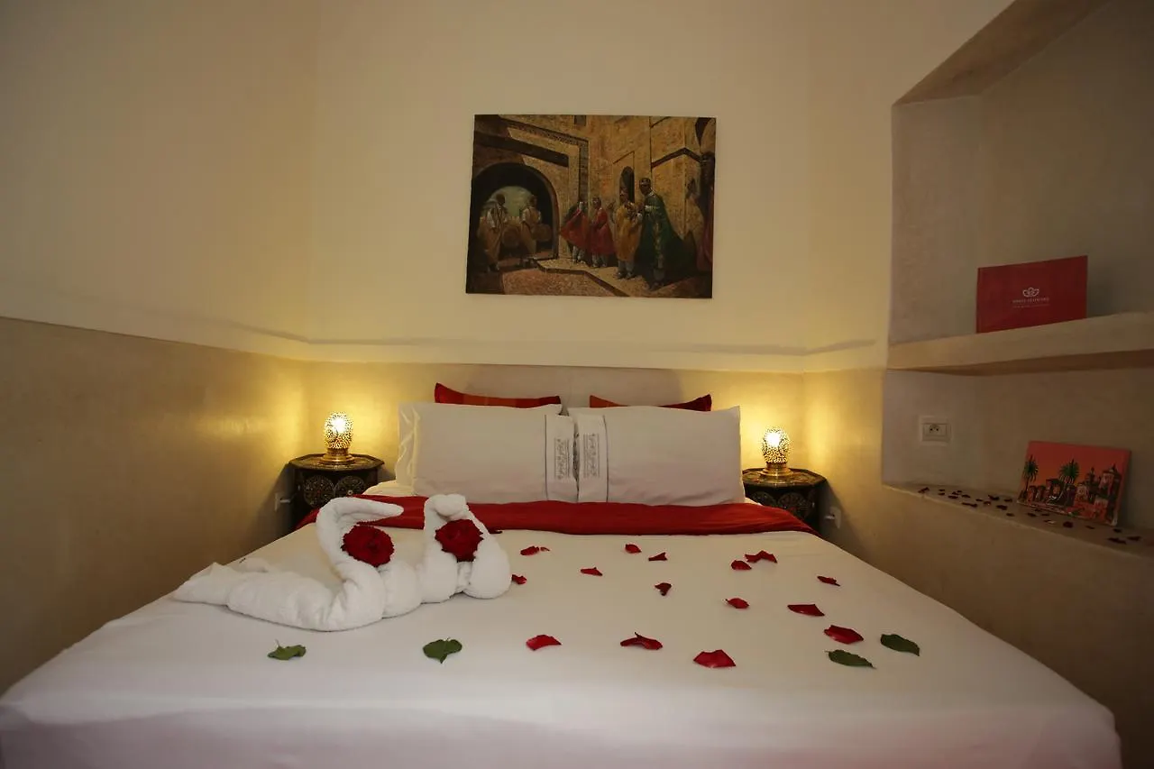 *** Guest house Riad White Flowers Morocco