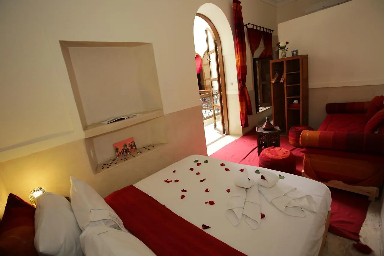 *** Guest house Riad White Flowers Morocco