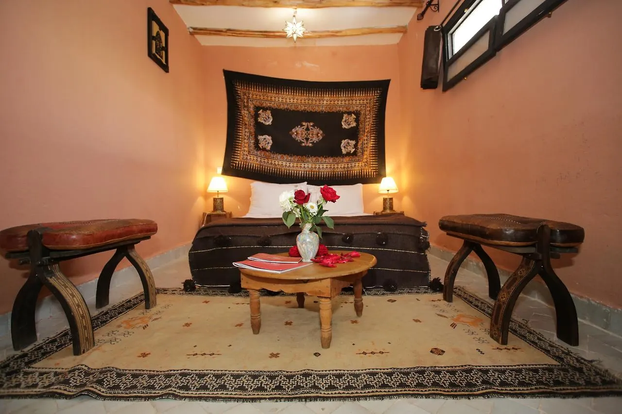 Riad White Flowers 3*, Marrakesh