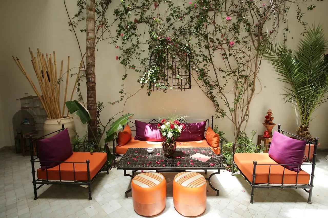 Guest house Riad White Flowers