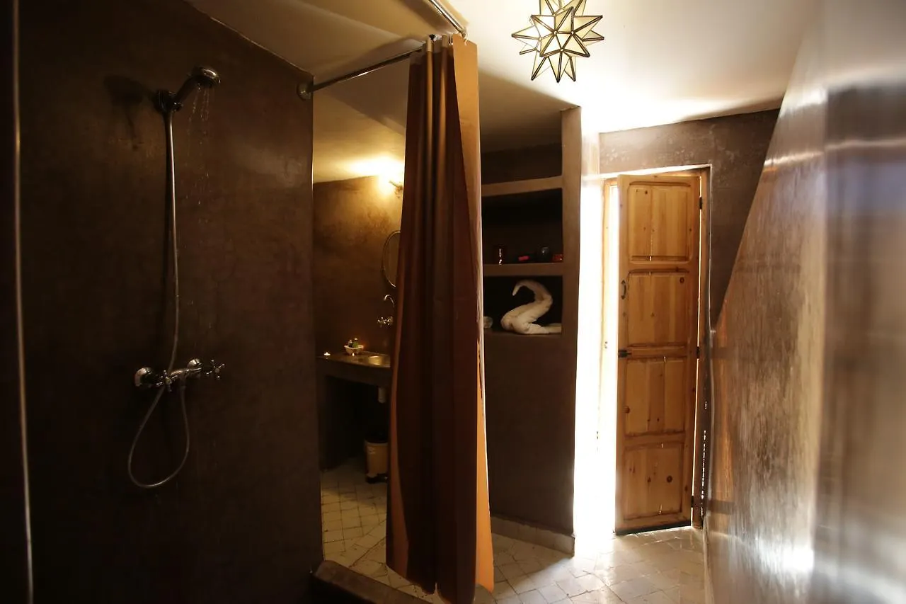 Riad White Flowers Guest house Marrakesh